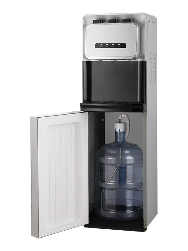 High-End Commercial Compressor Cooling/Heating Vertical Water Dispenser